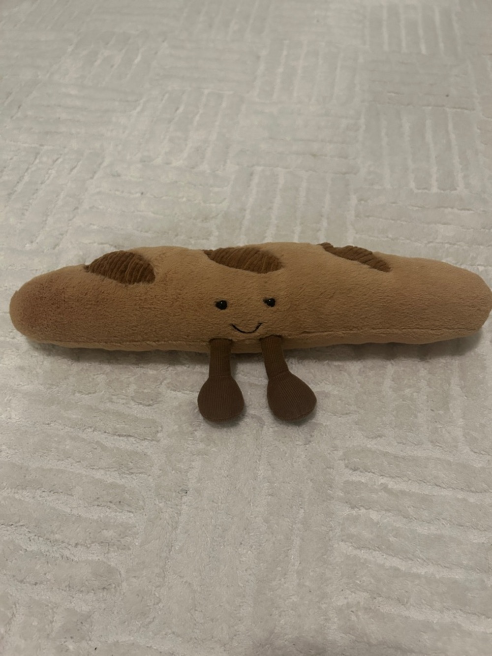NWOT Jellycat baguette